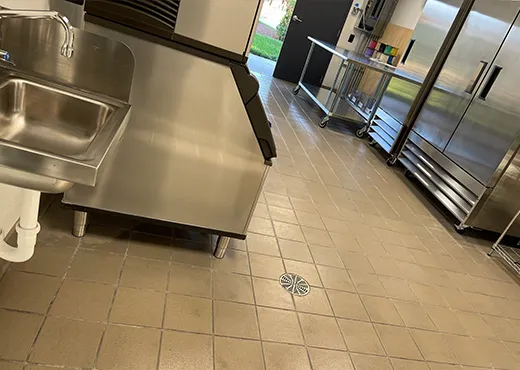 Commercial Cleaning