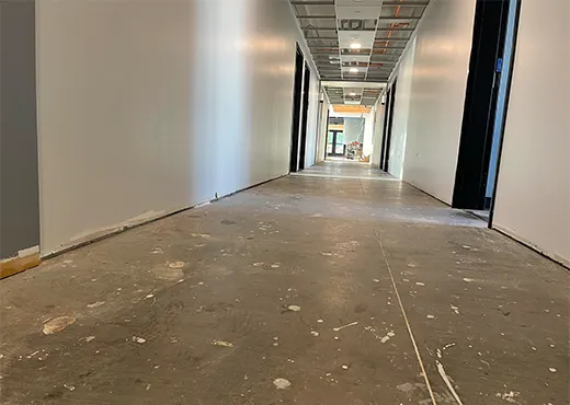 Post-Construction Cleaning